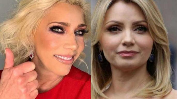 Tras la indiscreción de Cynthia Klitbo con Angélica Rivera, ¿siguen siendo amigas?