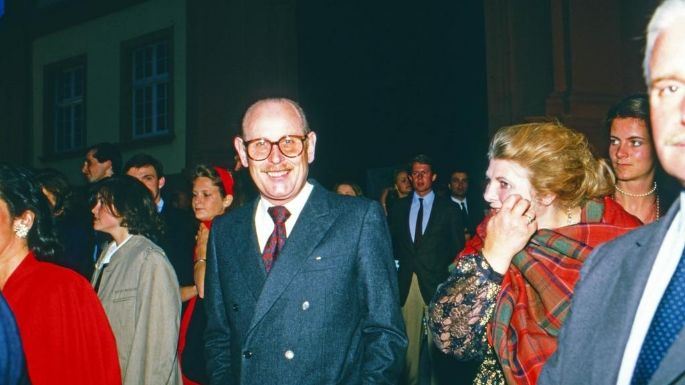 Muere el primo hermano del Rey Carlos III a los 89 años de edad