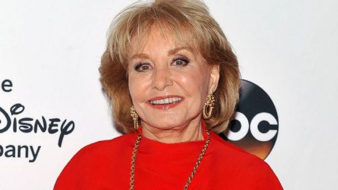 Muere la icónica periodista Barbara Walters a los 93 años