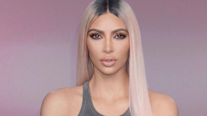 Kim Kardashian recibe serenata de Usher en Las Vegas por este lindo motivo