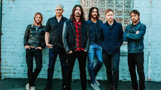 Foo Fighters anuncian su primer álbum nuevo tras la muerte de Taylor Hawkins: 'But Here We Are'