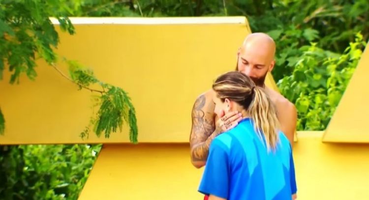 'Exatlón México': Roberta de León no puede dejar de pensar en su romance con Yann Lobo