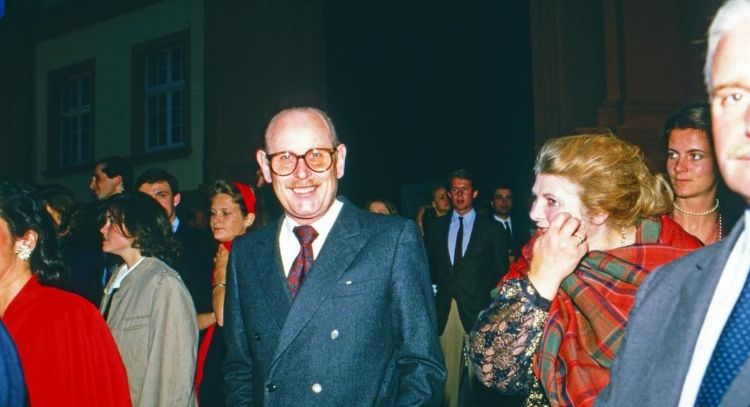 Muere el primo hermano del Rey Carlos III a los 89 años de edad