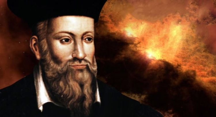 Estas son las terribles predicciones de Nostradamus para 2023