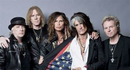 Aerosmith cancela concierto  y revelan el fuerte motivo