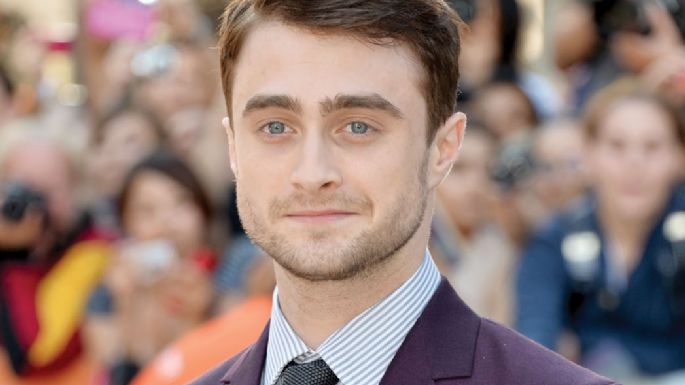 Daniel Radcliffe habla de su posible participación en el reinicio de la serie 'Harry Potter' de HBO