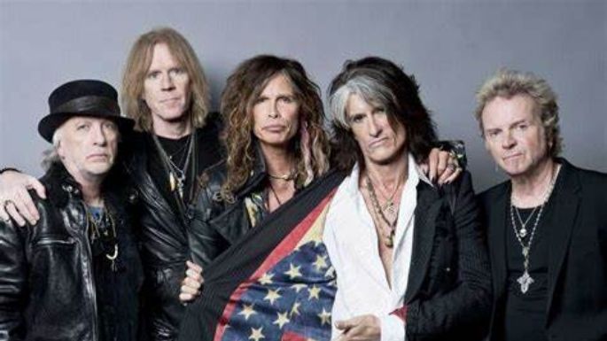 Aerosmith cancela concierto  y revelan el fuerte motivo