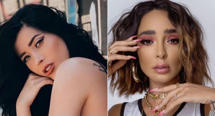 "Le faltan huev…": Brenda Zambrano reta a Manelyk González a enfrentarse cara cara