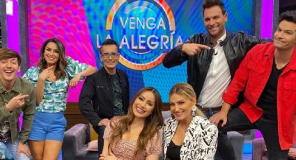 Tras 16 años al aire, conductor de 'VLA' renunciaría a TV Azteca; se uniría ¿a Televisa?