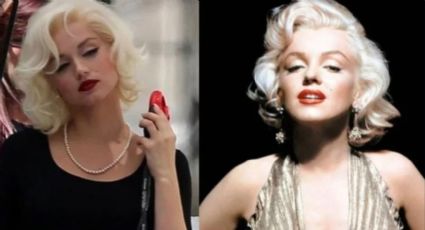 Director de 'Blonde' arremete contra fans de Marilyn Monroe; “Ella está muerta”, dijo