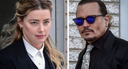 Amber Heard revela que tomará una "decisión muy difícil" por el caso de difamación de Johnny Depp