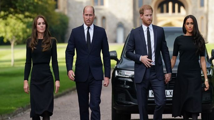 "Por venganza a William": Este sería el objetivo de Meghan y Harry al atacar a la Realeza en su docuserie