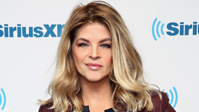 Muere Kirstie Alley de 'Mira quién habla'; esta fue la causa de su muerte