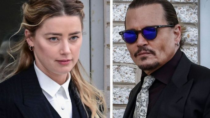 Amber Heard revela que tomará una "decisión muy difícil" por el caso de difamación de Johnny Depp