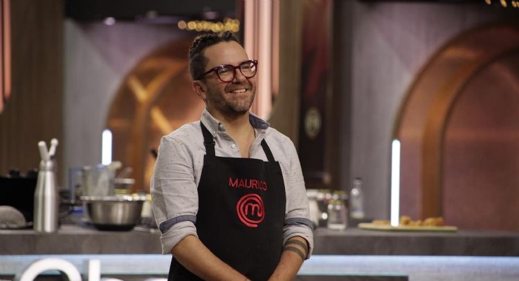 'MasterChef Celebrity': Mauricio Mancera es eliminado y así reaccionaron las redes