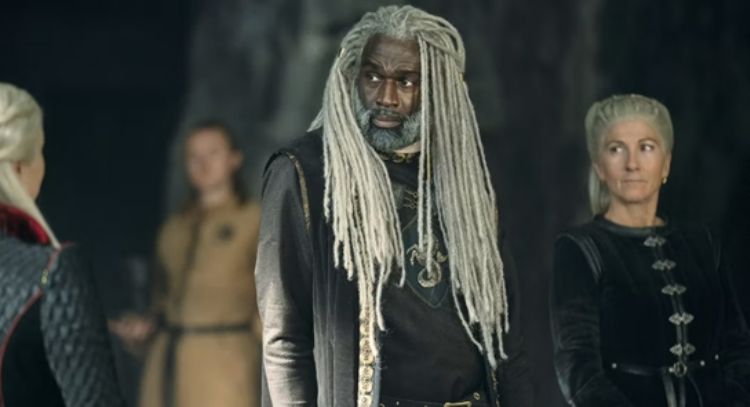 'House of the Dragon': Steve Toussaint habla deseo de venganza de Lord Corlys en la temporada 2