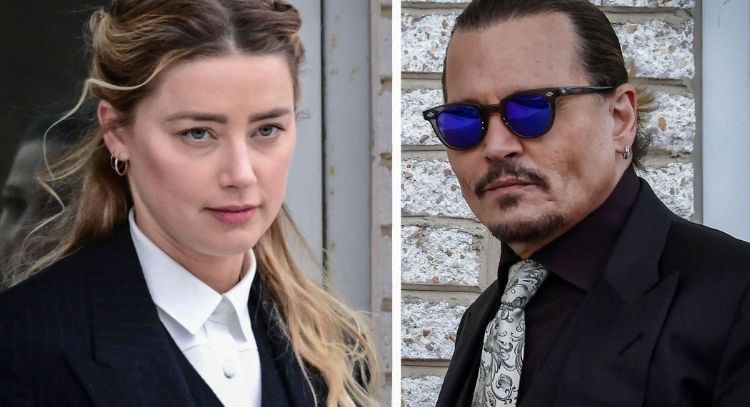 Los dos juicios entre Johnny Depp y Amber Heard se detallarán en nuevo libro; aquí todo al respecto