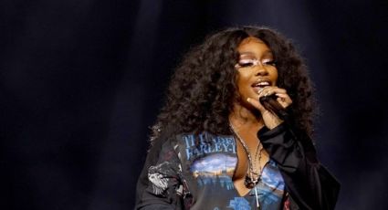 SZA colaborará con Phoebe Bridgers y Travis Scott para el álbum 'S.O.S'; revela lista de canciones