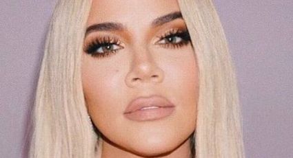 Khloé Kardashian se sincera y habla sobre su duro entrenamiento en el gimnasio