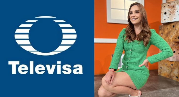 Televisa: Tania Rincón comparte tierna FOTO de sus hijos en Instagram y conmueven a todos sus fans