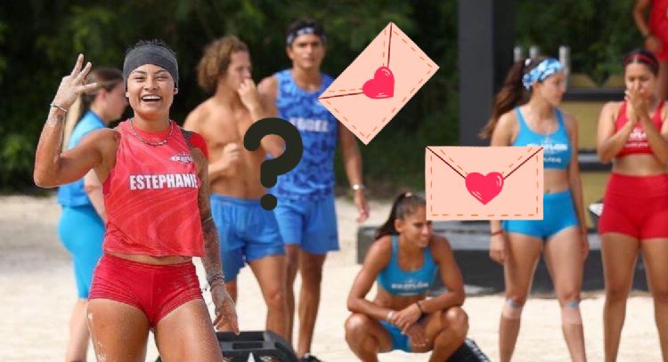 ¿Nuevo romance en Exatlón México? Estephanie Solís también quiere mandarse cartas