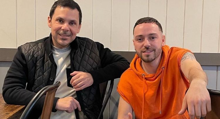 Shock en Televisa: Revista saca del clóset a actor de novelas y exhibe se casó con mánager