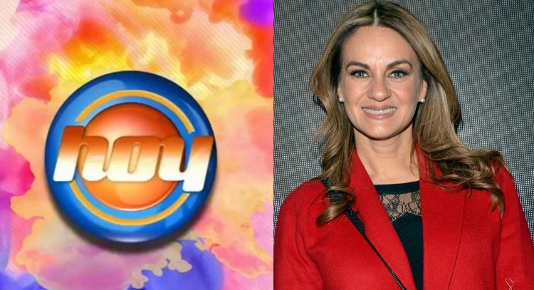 "No tiene coherencia": Conductora de 'Hoy' arremete contra Flor Rubio por criticarla en 'VLA'