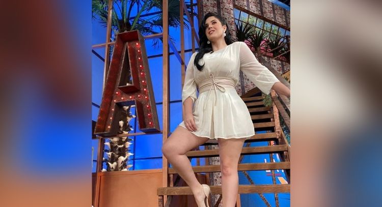 Romance en TV Azteca: Exconductora de 'VLA' tendría amorío con exintegrante de 'La Academia'