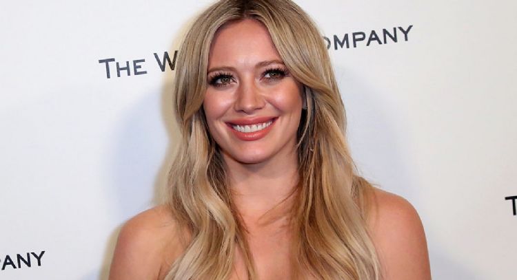 Hilary Duff se sincera sobre el “horrible” trastorno alimenticio que sufrió cuando tenía 17 años