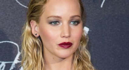 Jennifer Lawrence dice ser la primera actriz en estelarizar película de acción  y causa polémica