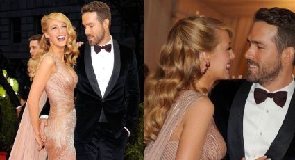 Ryan Reynolds elogia a Blake Lively: “Tu eres mi corazón, mi esperanza y felicidad”