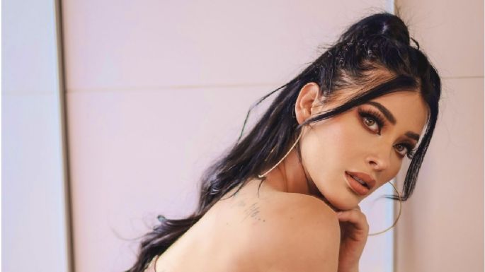 Brenda Zambrano conquista Instagram al mostrar su belleza en coqueta sesión fotográfica; así luce