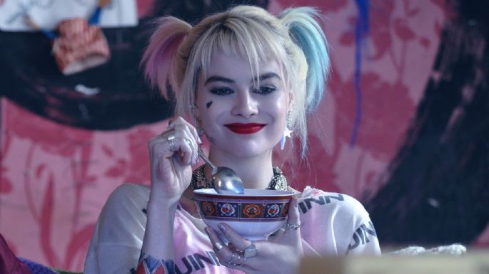 Margot Robbie quiere un romance entre Hiedra Venenosa y Harley Quinn en una futura cinta de DC