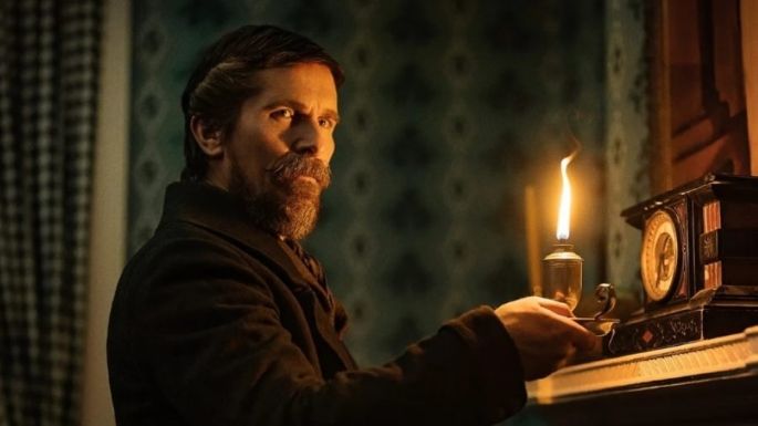 'Los Crímenes de la Academia': Trailer de la nueva cinta Christian Bale sobre Edgar Allan Poe