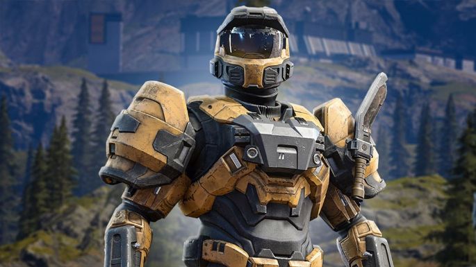 'Halo Infinite' recibe una actualización masiva para que todos los Armor Cores sean gratuitos y más