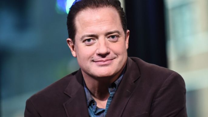 Brendan Fraser revela que su “cerebro estaba fallando” por matarse de hambre para George de la Selva