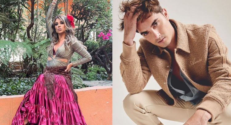 Christian arremete contra Ferka: Tras sustraer a su hijo, el galán de Televisa le lanza advertencia