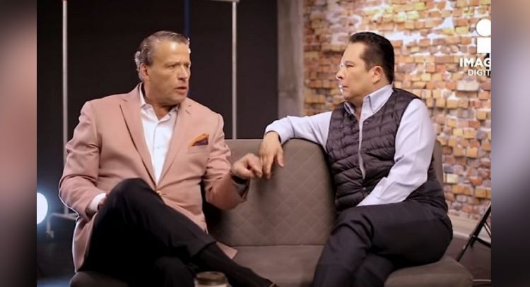 Alfredo Adame, a la cárcel: Gustavo Adolfo dice que vinculan a proceso al exactor de Televisa