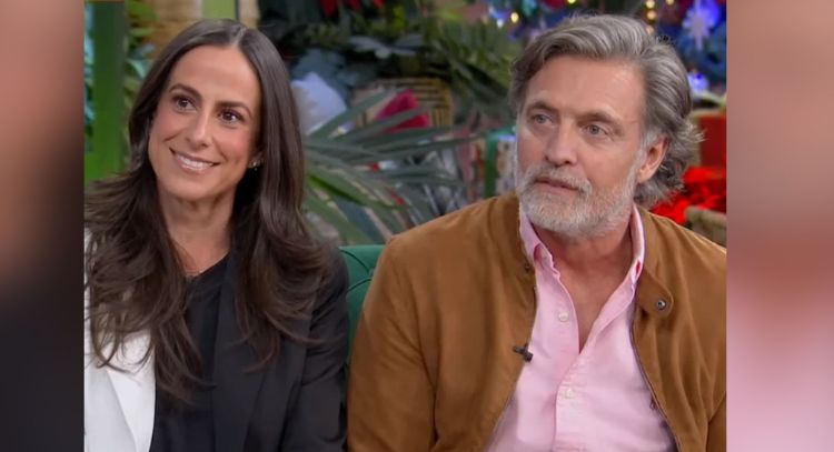 Paulina Mercado pensó que nunca se enamoraría de Juan Soler; ¿no le gustaba?