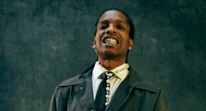 A$AP Rocky forma parte del próximo juego  'Need for Speed Unbound' de esta particular manera