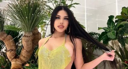 (Foto)  Yeri Mua presume cuerpazo desde las paradisíacas playas de Veracruz, este es su look