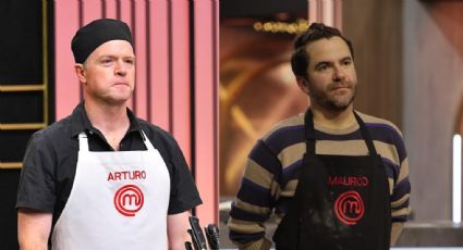 'MasterChef Celebrity': Mauricio Mancera no sabía del odio que le tiene Arturo López Gavito