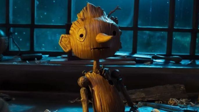 'Pinocho' de Guillermo del Toro presenta su último avance a solo un día de su estreno en Netflix