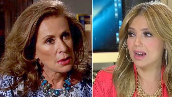 "Preparen la masacre": Exactriz de Televisa llega a 'VLA' y lanza advertencia a Thalía