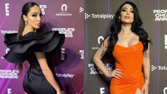 "Hipocresía": Brenda Zambrano se reencuentra con Manelyk González