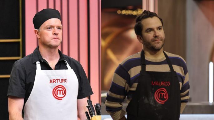 'MasterChef Celebrity': Mauricio Mancera no sabía del odio que le tiene Arturo López Gavito