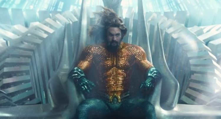 La próxima secuela de 'Aquaman' podría ser la última protagonizada por Jason Momoa; esto se sabe