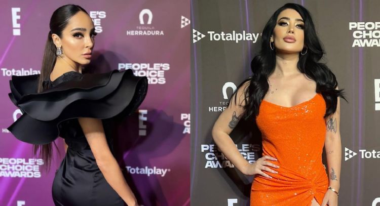 "Hipocresía": Brenda Zambrano se reencuentra con Manelyk González