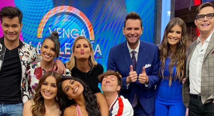 Tras 20 años en TV Azteca, conductora de 'VLA' sería 'despreciada' por altos mandos