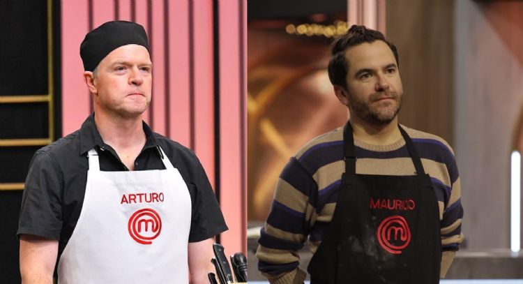 'MasterChef Celebrity': Mauricio Mancera no sabía del odio que le tiene Arturo López Gavito